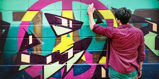 What Supplies Are Needed For Spray Paint Art