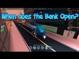 Enjoy your checkra1n jailbreak with no pc using pira1n! Roblox Jailbreak How To When The Bank Opens Youtube
