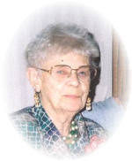 Evelyn C. Spilde Obituary December 12, 2004