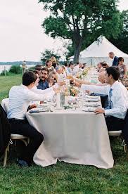 They were also referenced by the officiant who talked about how we had read them that morning and how we felt their love in that moment, he said. Do You Have To Assign Seats At Your Wedding Reception Martha Stewart
