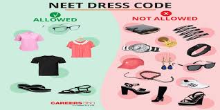 Knockout neet may 2021 (easy installments) knockout neet may 2022 (easy installments) Nta Neet Dress Code 2021 For Male And Female Candidates