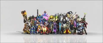 11.21.19 thanksgiving & black friday community events; Everything About Overwatch Patch 1 11 Inven Global