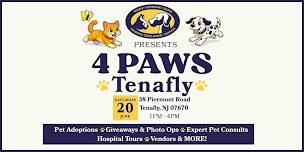 4 PAWS Tenafly | Pet Adoption, Open House & Family Fun Day