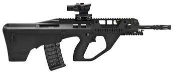 Steyr aug a3 m1 purpose: Thales Ef88 F90 Assault Rifle Modern Firearms