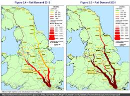View train tickets and times. Atkins Forecasts Of North South Gb Passenger Rail Demand Beleben