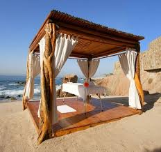 Esperanza Remains One Of Los Cabos Premier Luxury Lodgings Cabina De Masaje Diseno De Spa Terrazas Chill Out