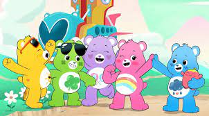 Unlock the magic is an american animated children's television series and the sixth television series based on the care bears . Nickalive Nickelodeon Latin America Acquires Care Bears Unlock The Magic For Nick Noggin