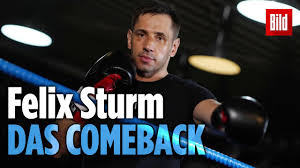 Felix sturm (41) kehrt in den boxring zurück! Felix Sturm Mit 41 Jahren Zuruck Im Box Ring Comeback Nach 5 Jahren Youtube