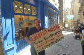 Jean Yves Bordier Fromager Saint Malo Le Beurre Et Le Fromage Selon Jean Yves Le Blog De Gilles Pudlowski Les Pieds Dans Le Plat