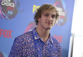 Logan Paul records a video to explain why he's cutting down