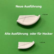Der name kettler sollte eigentlich für qualität stehen. Kettler Fusskappen Zur Serie Tiffany In Weiss Gartenmobel Jendrass