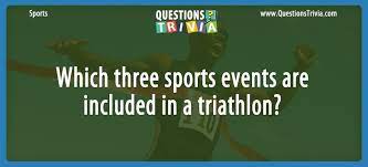 You can use this swimming information to make your own swimming trivia questions. Sports Trivia Questions And Quizzes Questionstrivia