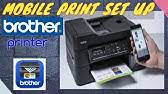Brother dcp t500w driver version: Brother Dcp T500w Iprint Scan Setup Youtube