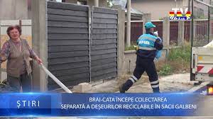 Puteţi accesa rectifică/completează pentru a adăuga produse/servicii. Brai Cata Srl Braila Colectare Separata Braila Youtube