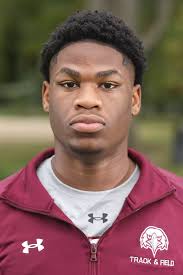 2024 Men's Track and Field Roster