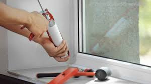 Caulking Windows Inside And Outside Home Tips For Women Caulking Windows Home Maintenance Caulking