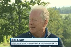 Tim Liddy