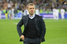 Maybe you would like to learn more about one of these? Rebrov Sergej Stanislavovich Foto Video Biografiya Trenera