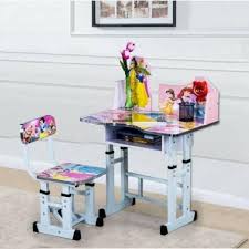 Table and chair sets not only provide a stylish, coordinated accent to your kid's living space, but they're often a more affordable alternative to buying. Kids Study Desk Buy Kids Study Desk Online At Best Prices In India Flipkart Com
