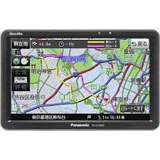 Ssdポータブルカーナビゲーション ゴリラ Gorilla Cn G510d パナソニック Panasonic ポータブルナビゲーション本体 通販モノタロウ Cn G510d