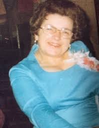 Obituary information for Ruby Edna Eberhardt