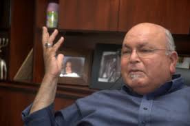 Former aide to Arafat sees revival breaking out in Gaza