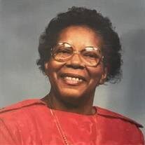 Catherine Alston Cheek Obituary