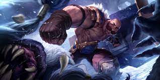 braum art legends of runeterra art gallery league of legends league of legends characters lol league of legends