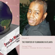 The Courage of an Artist with Jim HIll by Speak Out World: Arts, Activism &  More!