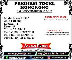 Akan saya buktikan dengan data keluaran hongkong sukatogel ini: Prediksi Togel Prediks12267620 Twitter