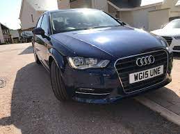 Audi A3 1 6 Tdi Ultra 2015 Audi A3 Audi Bmw Car