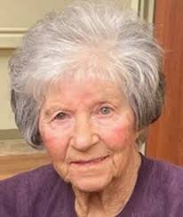 Hilda Borders Obituary