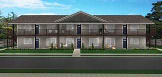 You will also find modern house plans for narrow lots, house plans with 4 bedrooms and house plans designs with basements. Multi Family 6 8 Plex Plans By Edesignsplans Ca