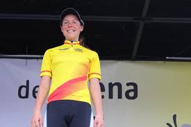 Austrian anna kiesenhofer caused one of the biggest shocks in olympic road racing history with an audacious victory in the women's race as the dutch favourites paid for a tactical meltdown on sunday. Anna Kiesenhofer Destape Austriaco Soy Una Autentica Novata Zikloland