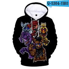 See more ideas about fnaf, five nights at freddy's, freddy s. 2 To 12 Years Kids Hoodie Five Nights At Freddys Sweatshirts For Boy Girl Hoody High Quality Fnaf Cool Hoodie Autumn Winter Tops Lazada