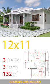 Pin Di Sam House Plan