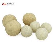 High Alumina Refractory Ball-Kerui Refractory Manufacturer