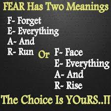 Everything In Life Has 2 Sides Good And Bad Light And Dark Day And Night Masculine And Feminine Left And Righ Fear Quotes Life Quotes Inspirational Quotes