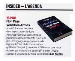 Read reviews from world's largest community for readers. Mon Pays Vend Des Armes Les Arenes