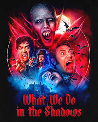 What We Do In The Shadows 2014 By Devon Whitehead Horror Movie Art Shadow Scary Movies