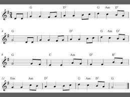 We have arrangements and original scores for all skill levels. Free Easy Christmas Flute Sheet Music Infant Holy Infant Lowly Youtube