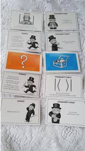 Actually, there are conclusive creative possibilities taking into account you browse our gallery, including card templates for any occasion and designs. Monopoly Cards Monopoly Chance Cards 32 Game Cards Monopoly Ephemera Monopoly Community Chest Cards Monopoly Cards Card Games Monopoly
