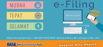 Log into e filing online malaysia in a single click within seconds without any hassle. E Filing Lhdn Malaysia Cara Terbaik Isi Berita Semasa