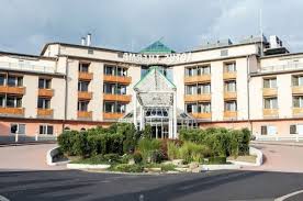 Hotel lotus therm este o proprietate elegantă situată în băile felix, chiar lângă pădure şi la aproximativ 10 minute de mers pe jos de centru. Lotus Therme