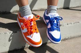Nike Dunk Low Syracuse Kentucky In 2020 Jordan Shoes Girls Hype Shoes Nike Dunks