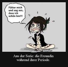 Find gifs with the latest and newest hashtags! Aus Der Serie Die Freundin Wahrend Ihrer Periode Lustige Bilder Spruche Witze Echt Lustig Lustige Bilder Periode Lustig Lustig