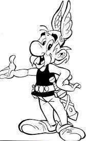 Asterix 22 Ausmalbilder Ausmalbilder Ausmalen Bilder