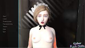 3d fuck doll game