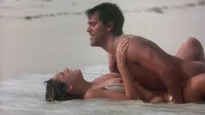 Kelly Brook flirts with the brutal young man and has hard sex in Survival  Island Video » Best Sexy Scene » HeroEro Tube