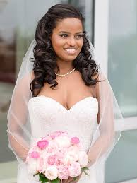 Why not go for something in between? 16 Curly Wedding Hairstyles For Long And Short Hair